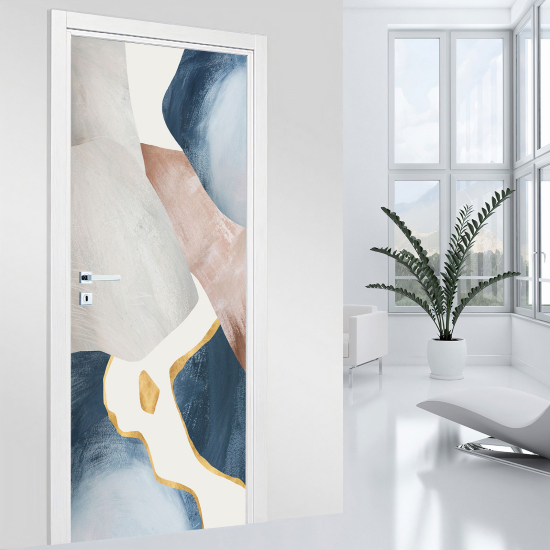 Vinilo Adhesivo para puerta - Diseño