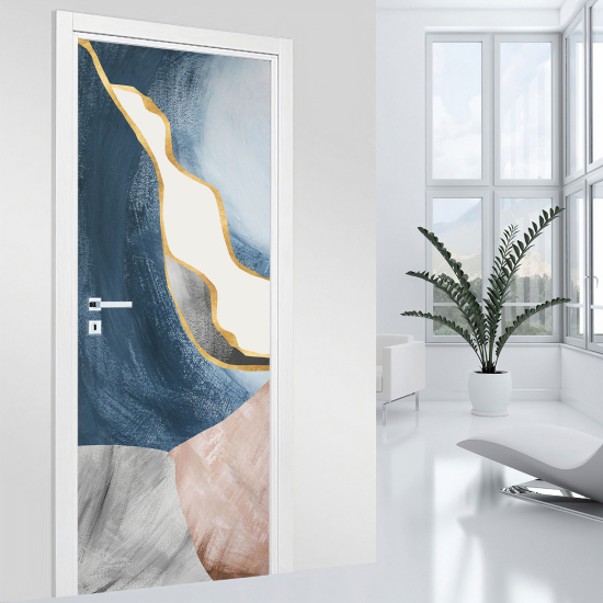 Vinilo Adhesivo para puerta - Diseño