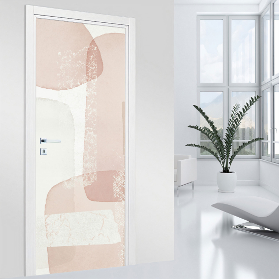 Vinilo Adhesivo para puerta - Diseño