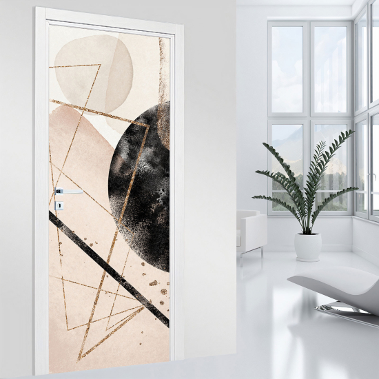 Vinilo Adhesivo para puerta - Diseño