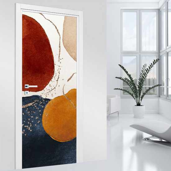 Vinilo Adhesivo para puerta - Diseño