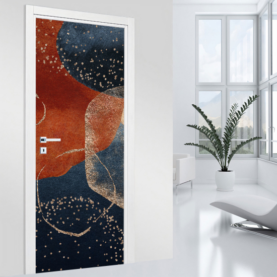 Vinilo Adhesivo para puerta - Diseño