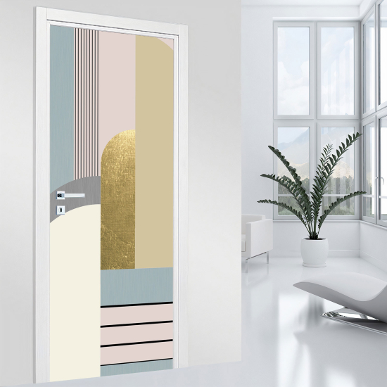 Vinilo Adhesivo para puerta - Diseños