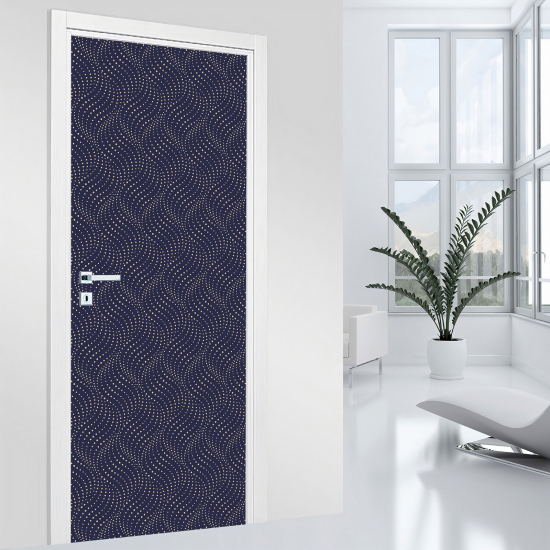 Vinilo Adhesivo para puerta - Motivos