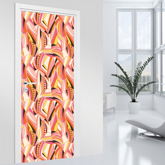 Vinilo Adhesivo para puerta - Motivos de diseño