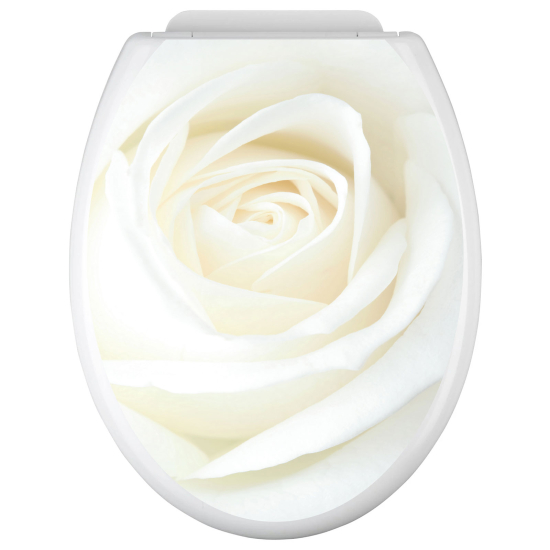 Vinilo Adhesivo para tapa WC - Rosa