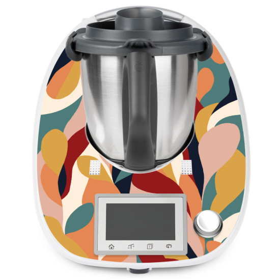 Vinilo Adhesivo Thermomix - TM5 - Diseño