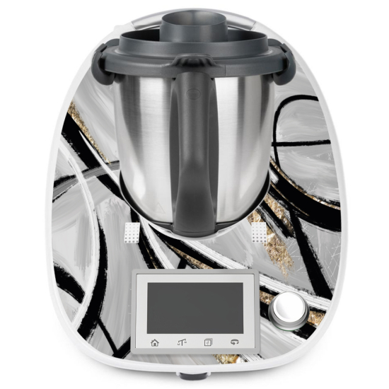 Vinilo Adhesivo Thermomix - TM5 - Diseño