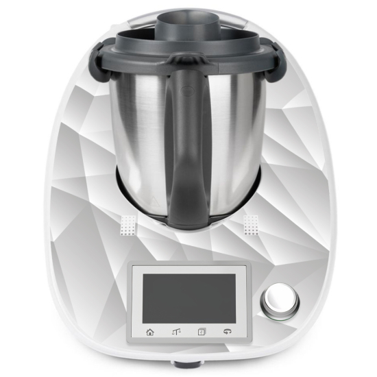 Vinilo Adhesivo Thermomix - TM5 - Efecto 3D