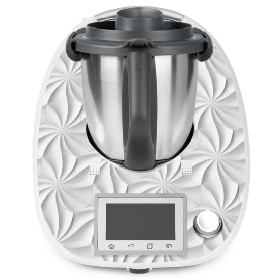 Vinilo Adhesivo Thermomix - TM5 - Efecto 3D