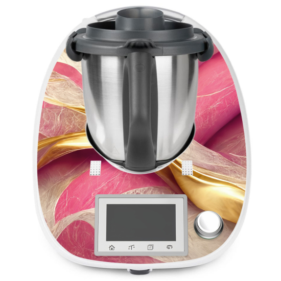 Vinilo Adhesivo Thermomix - TM5 - Efecto 3D