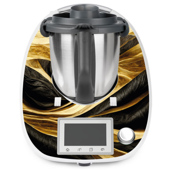 Vinilo Adhesivo Thermomix - TM5 - Efecto 3D