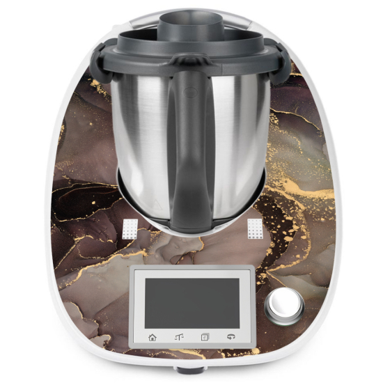 Vinilo Adhesivo Thermomix - TM5 - Efecto Marmoleado
