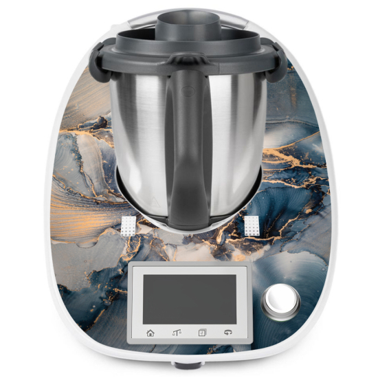Vinilo Adhesivo Thermomix - TM5 - Efecto Marmoleado