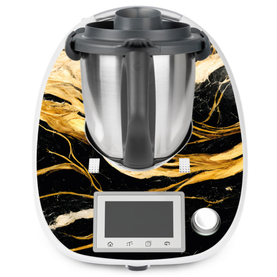 Vinilo Adhesivo Thermomix - TM5 - Efecto Marmoleado