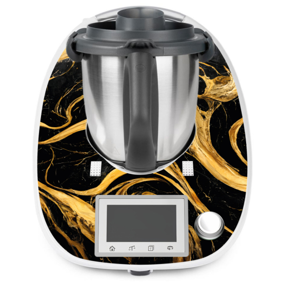 Vinilo Adhesivo Thermomix - TM5 - Efecto Marmoleado