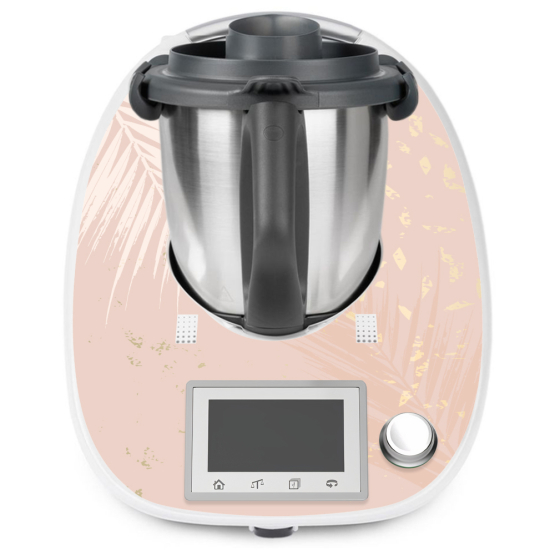 Vinilo Adhesivo Thermomix - TM5 - Hojas