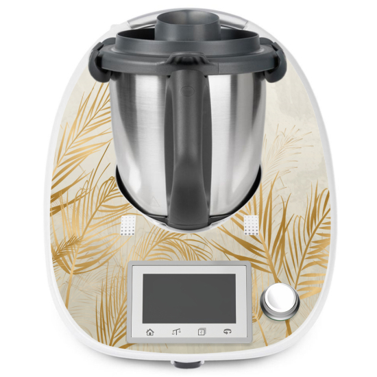 Vinilo Adhesivo Thermomix - TM5 - Hojas