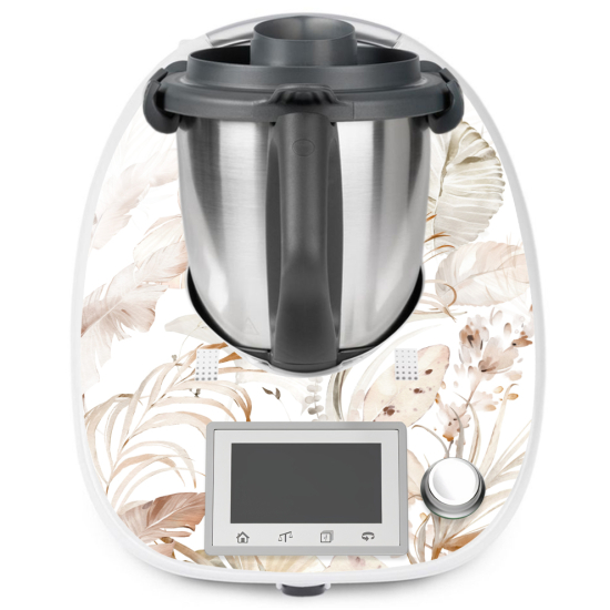 Vinilo Adhesivo Thermomix - TM5 - Hojas