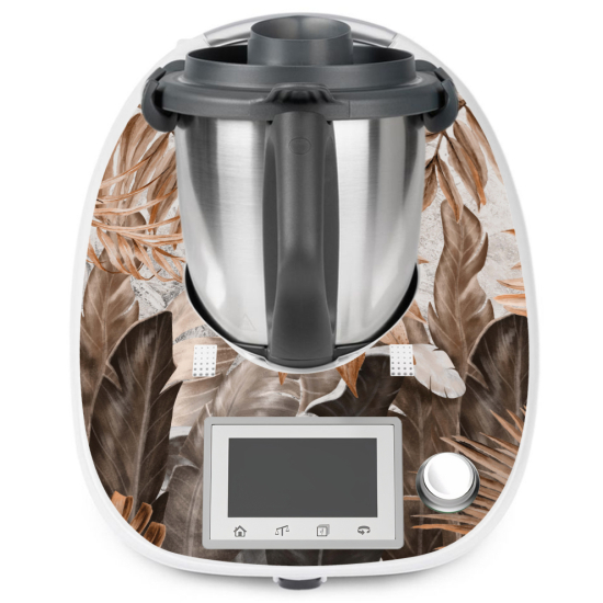 Vinilo Adhesivo Thermomix - TM5 - Hojas