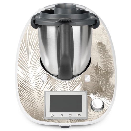 Vinilo Adhesivo Thermomix - TM5 - Hojas