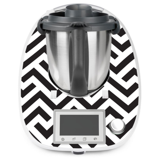 Vinilo Adhesivo Thermomix - TM5 - Motivo Gráfico