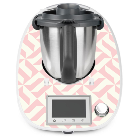 Vinilo Adhesivo Thermomix - TM5 - Motivo Gráfico