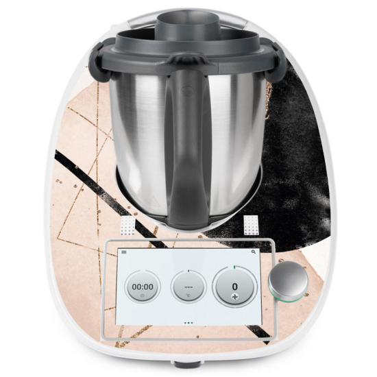 Vinilo Adhesivo Thermomix - TM6 - Abstracto