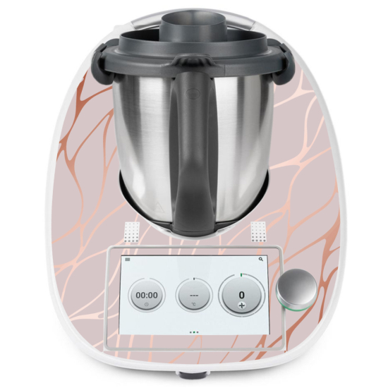 Vinilo Adhesivo Thermomix - TM6 - Diseño