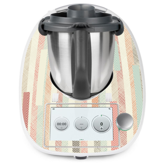 Vinilo Adhesivo Thermomix - TM6 - Diseño