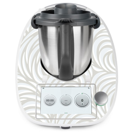 Vinilo Adhesivo Thermomix - TM6 - Diseño de motivos
