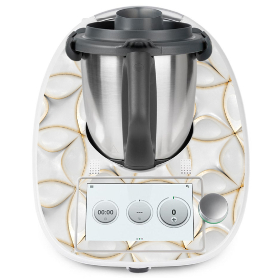 Vinilo Adhesivo Thermomix - TM6 - Efecto 3D