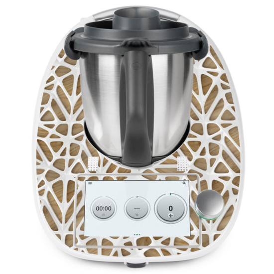 Vinilo Adhesivo Thermomix - TM6 - Efecto 3D