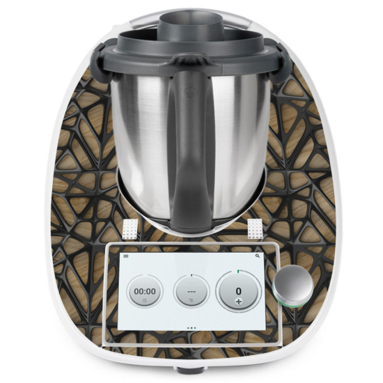 Vinilo Adhesivo Thermomix - TM6 - Efecto 3D
