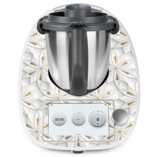 Vinilo Adhesivo Thermomix - TM6 - Efecto 3D