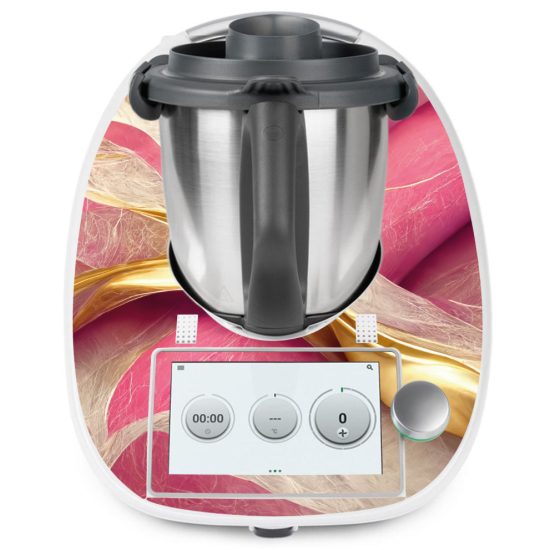 Vinilo Adhesivo Thermomix - TM6 - Efecto 3D