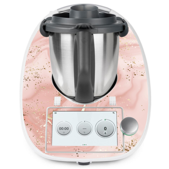 Vinilo Adhesivo Thermomix - TM6 - Efecto Marmoleado