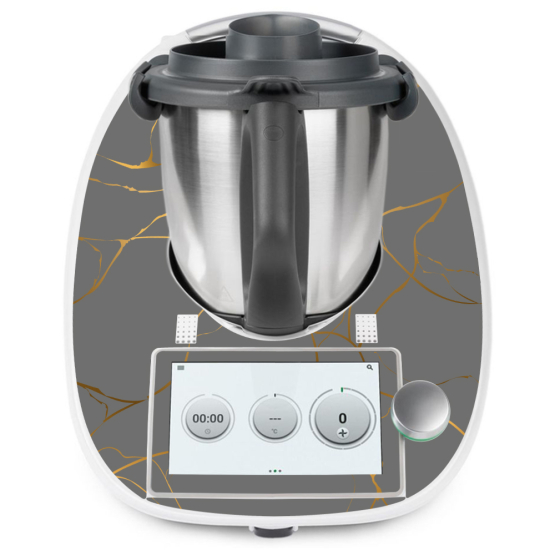 Vinilo Adhesivo Thermomix - TM6 - Efecto Marmoleado