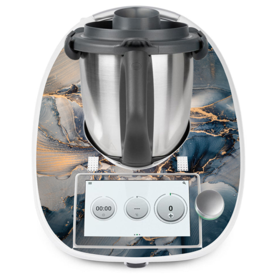 Vinilo Adhesivo Thermomix - TM6 - Efecto Marmoleado