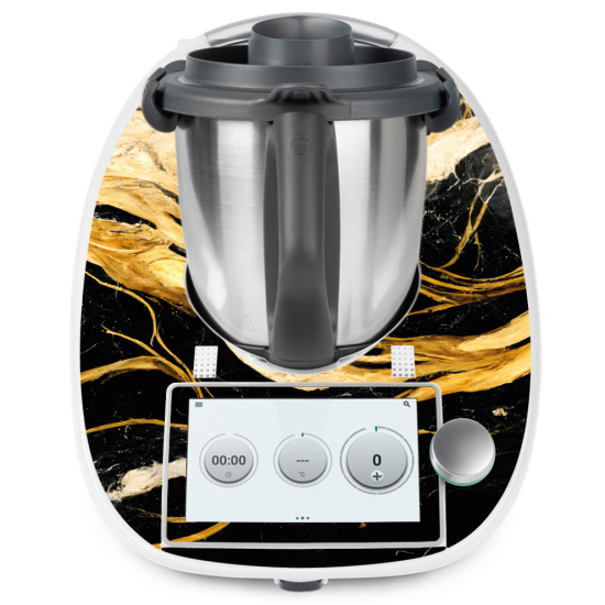 Vinilo Adhesivo Thermomix - TM6 - Efecto Marmoleado