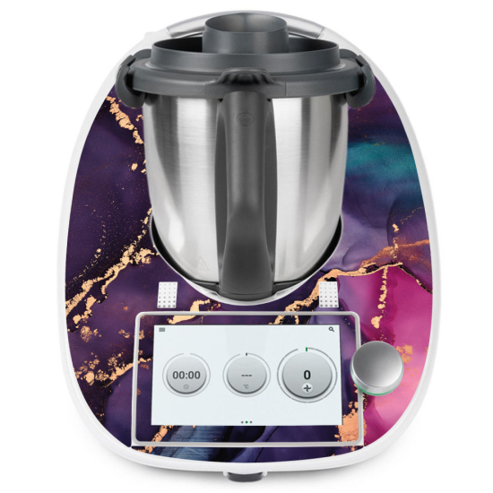 Vinilo Adhesivo Thermomix - TM6 - Efecto Marmoleado