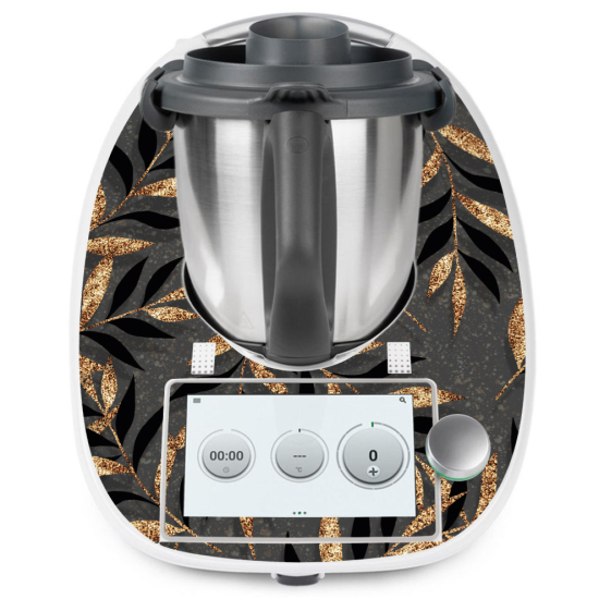Vinilo Adhesivo Thermomix - TM6 - Hojas