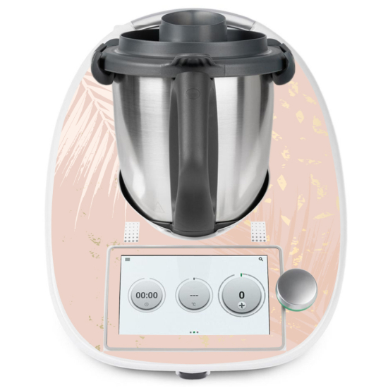 Vinilo Adhesivo Thermomix - TM6 - Hojas