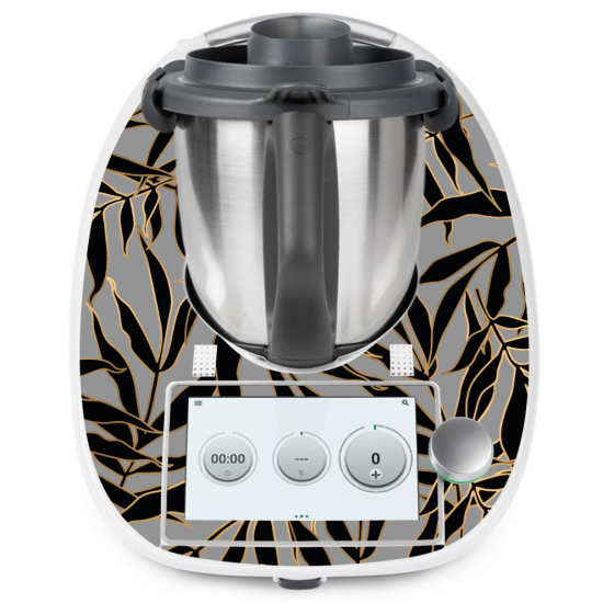 Vinilo Adhesivo Thermomix - TM6 - Hojas