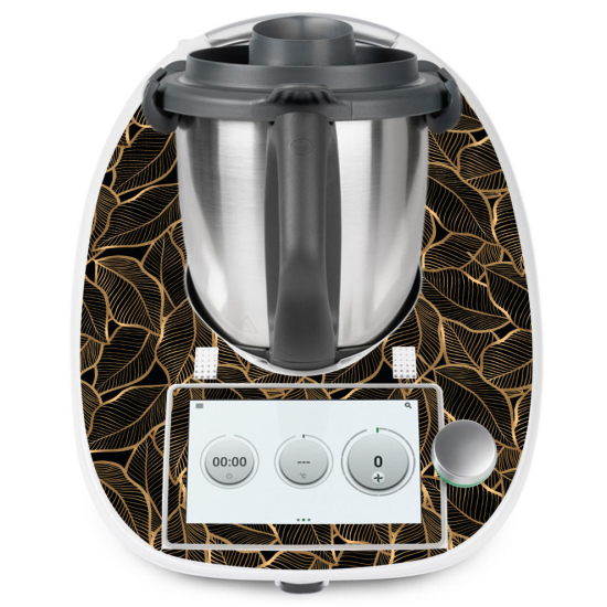 Vinilo Adhesivo Thermomix - TM6 - Hojas