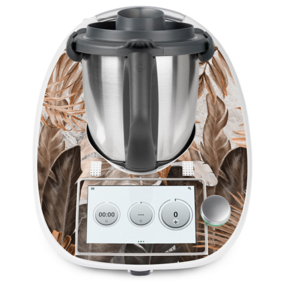 Vinilo Adhesivo Thermomix - TM6 - Hojas