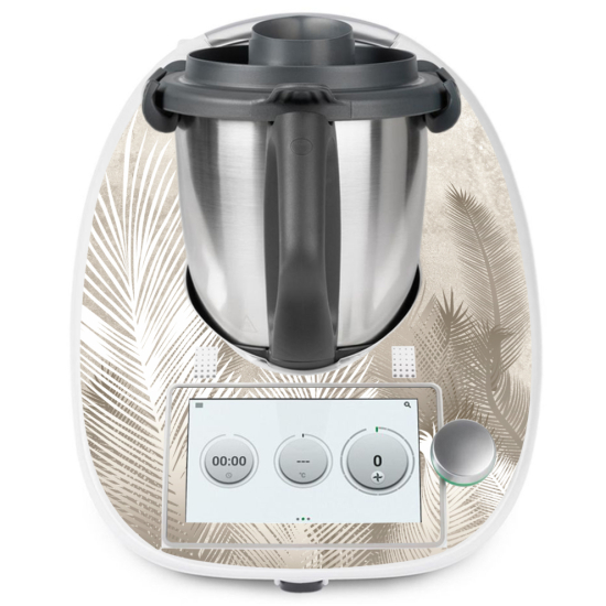 Vinilo Adhesivo Thermomix - TM6 - Hojas