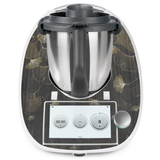 Vinilo Adhesivo Thermomix - TM6 - Hojas