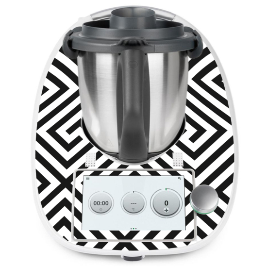 Vinilo Adhesivo Thermomix - TM6 - Motivo Gráfico