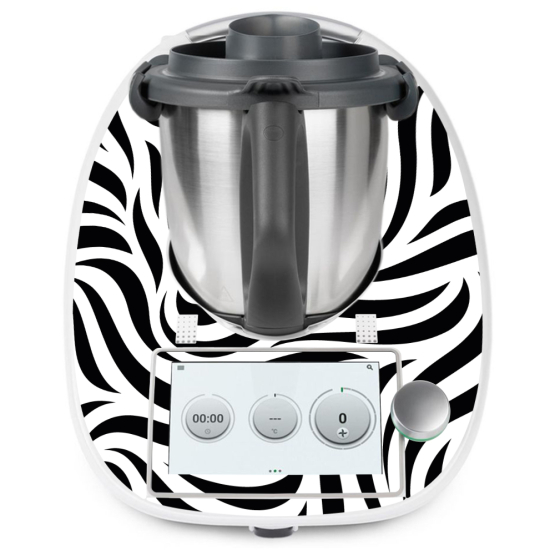 Vinilo Adhesivo Thermomix - TM6 - Motivo Gráfico